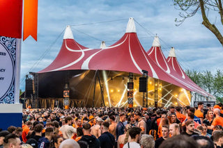 Supersized Kingsday massively expands uptempo area